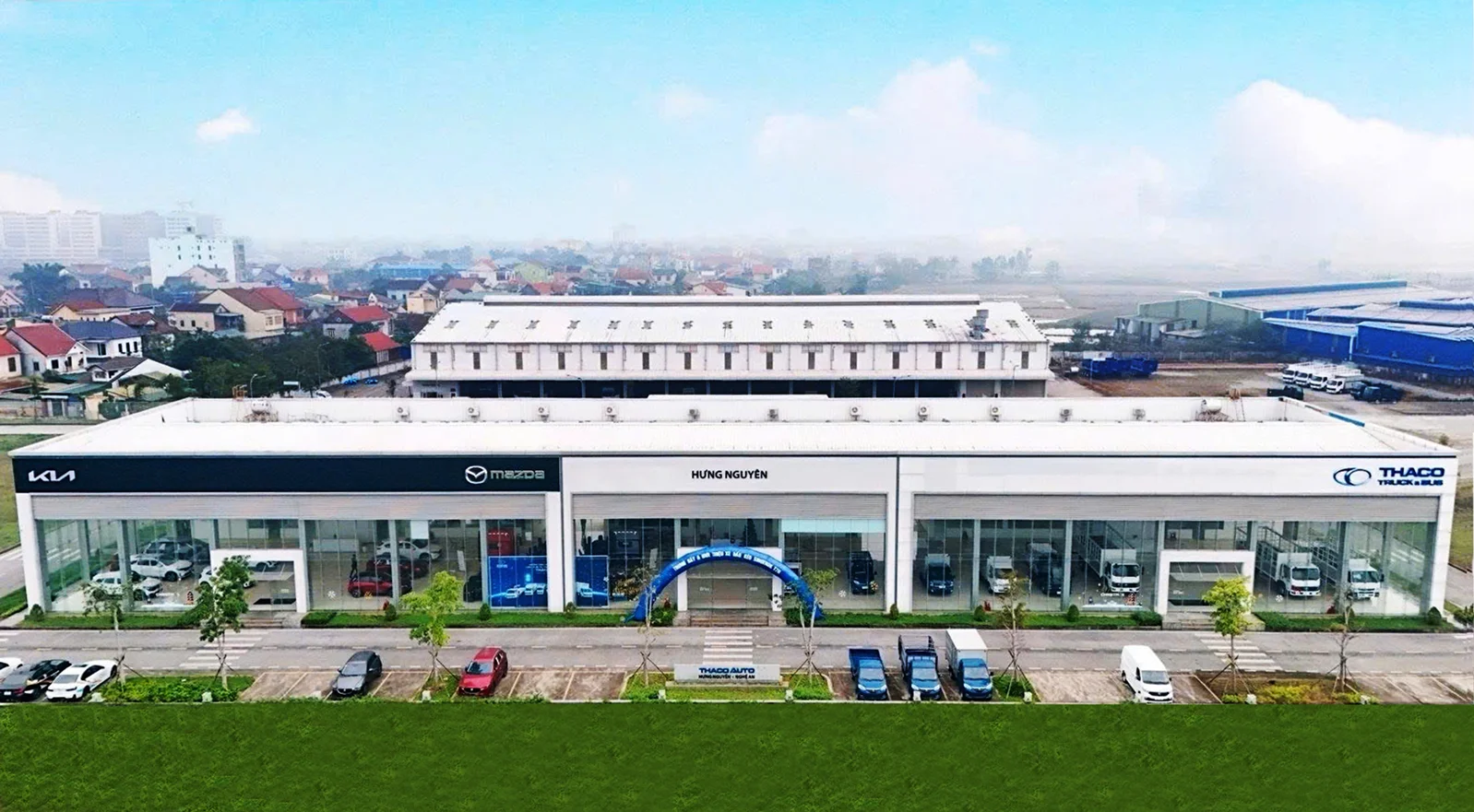 TẢI BUS HƯNG NGUYÊN