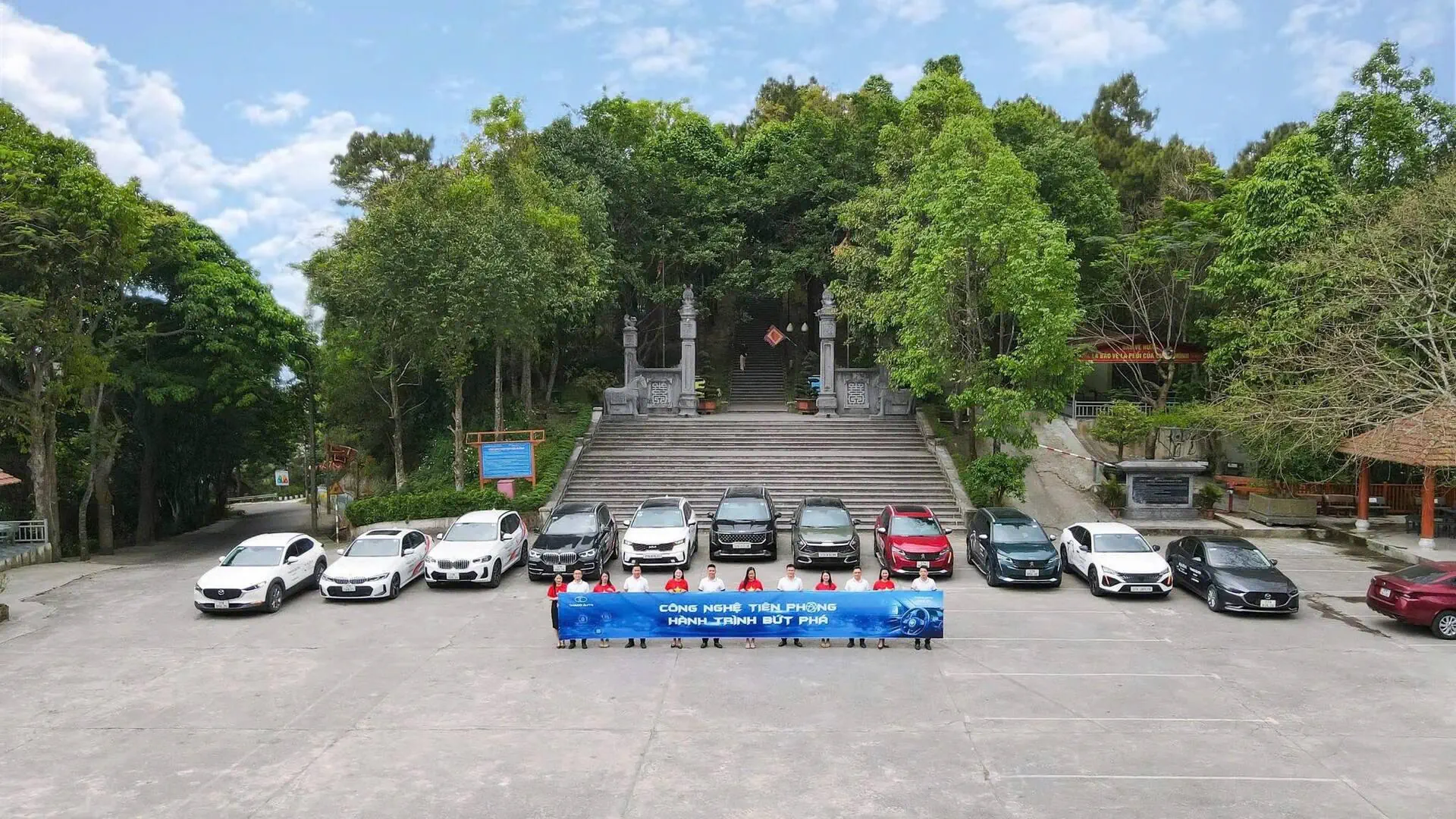 THACO AUTO NGHỆ AN - CÔNG NGHỆ TIÊN PHONG, HÀNH TRÌNH BỨT PHÁ