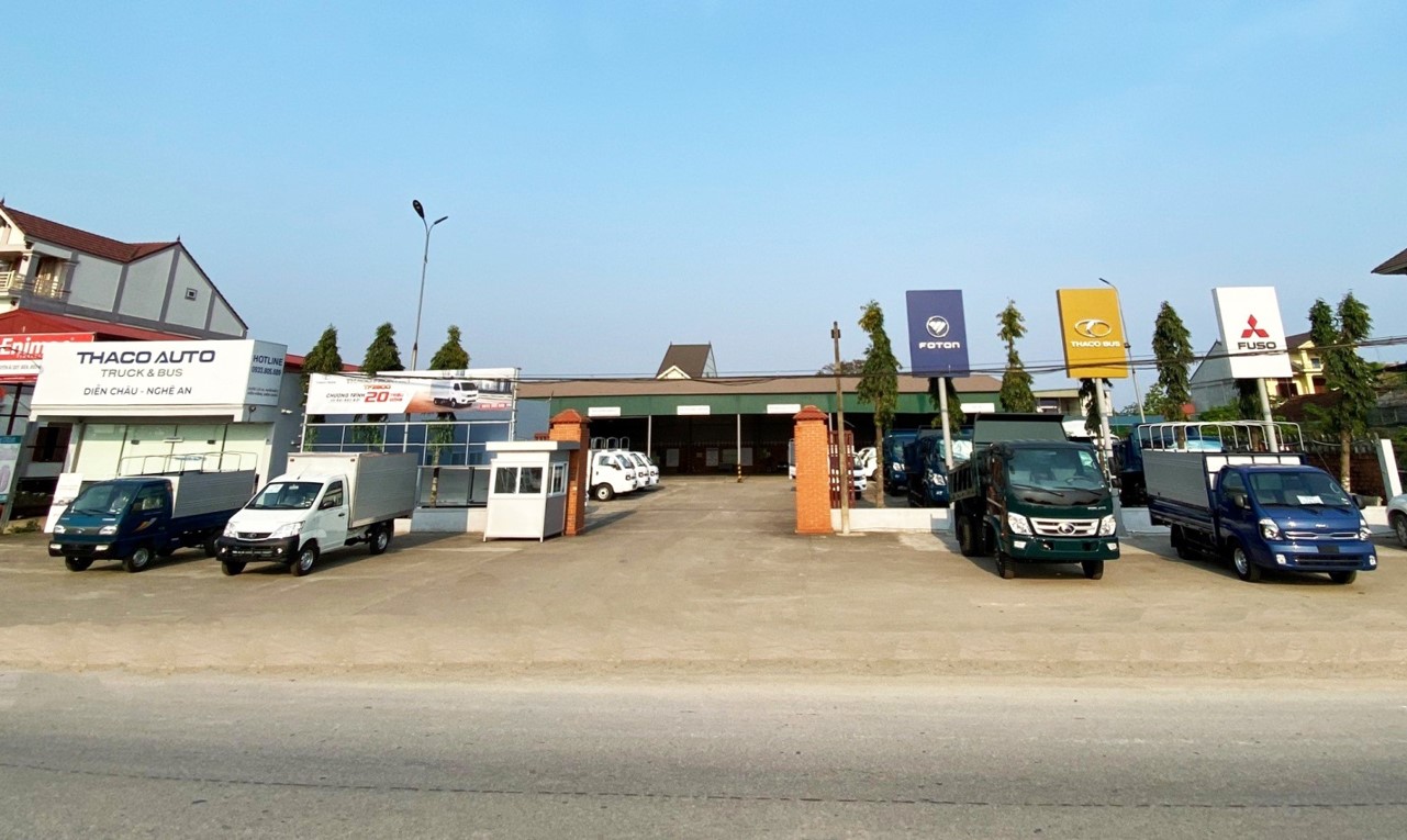 TẢI BUS DIỄN CHÂU