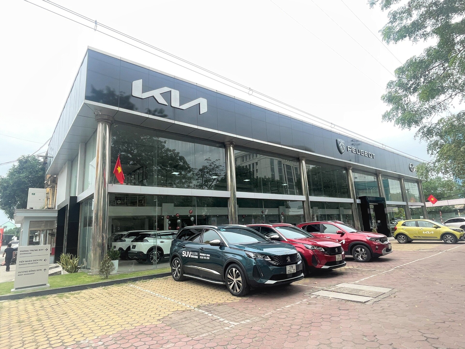 KIA LÊ LỢI